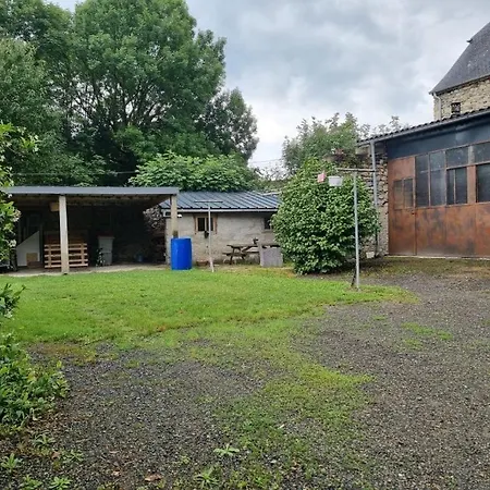 Chez Passet Semesterbostad