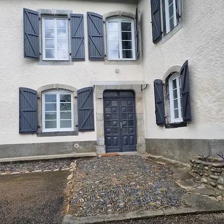 Chez Passet Semesterbostad Montgaillard (Hautes-Pyrenees)